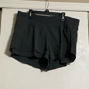 CALIA by Carrie Underwood Black Athletic Shorts Lightweight Stretch